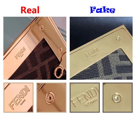 how to tell real fendi from fake|real or fake fendi.